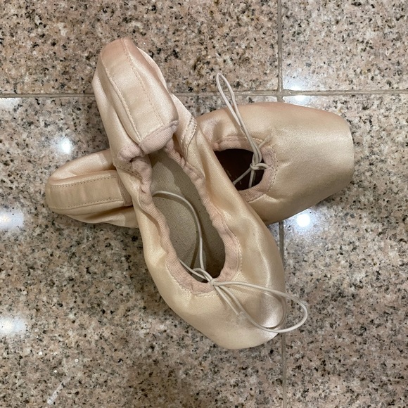 Grishko Pointe Shoes - Picture 1 of 6